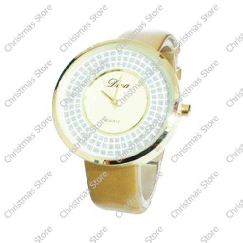 Ladies Wrist Watch - Gold