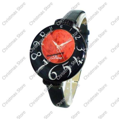 Ladies Wrist Watch - Black