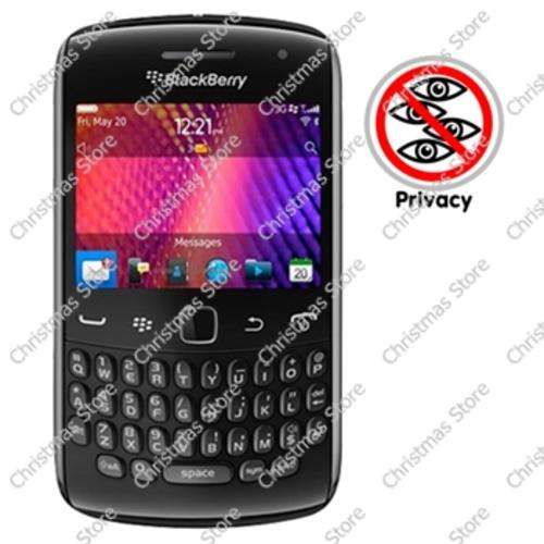Screen Protector Privacy Ward for Blackberry 9360