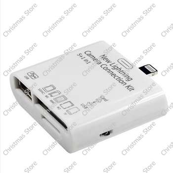 Lightning Camera Connection Kit 5 In 1