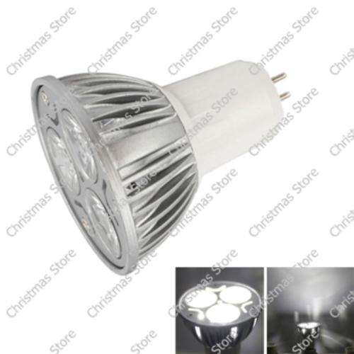 GU10 Energy Saving LED Light Bulb Downlight 3W Cool White