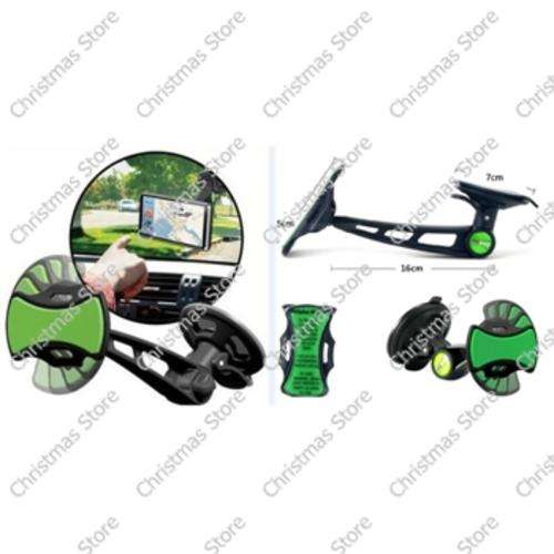 Grip Go Universal Car Phone Mount and GPS Navigation Mount