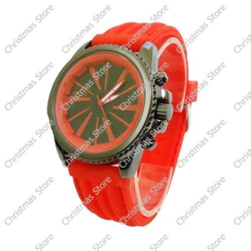 Gents Watch - Red