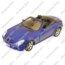 Maisto Fresh Metal Mercedes-Benz SLK Cabriolet