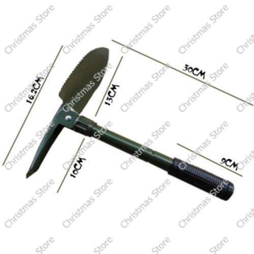Folding Hand Shovel