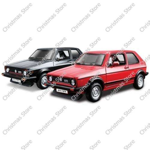 Burago 1:32 Scale Street Classics Car VW Golf MK1 GTi (1979)
