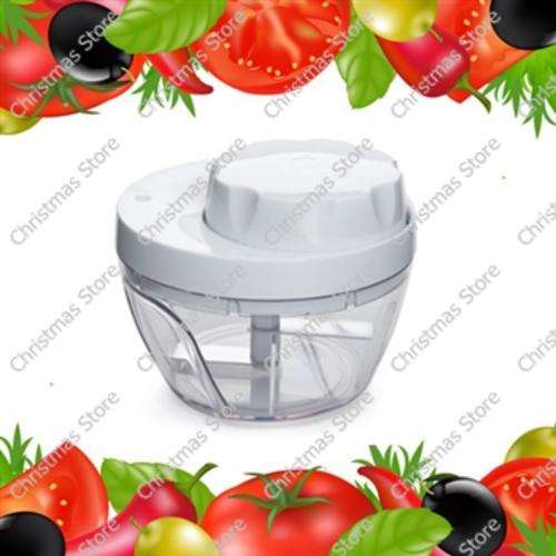 Twisting Vegetable Chopper