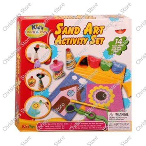 Sand Art Activity Set