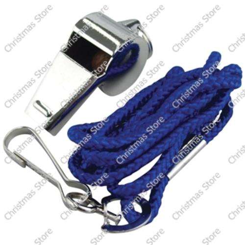 Whistle with Lanyard