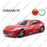 Ferrari FF Burago Race And Play
