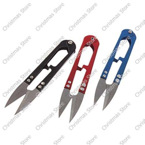 Mulit-use Fishing Line Scissors Material Trimming Scissors