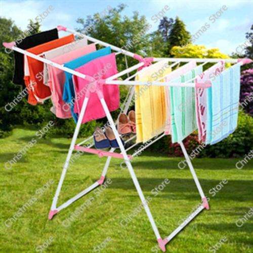 Clothes Drying Rack 18m of Drying Space