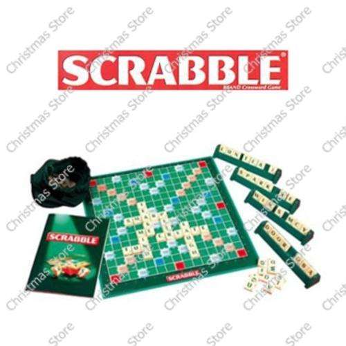 Scrabble Family Fun Board Game