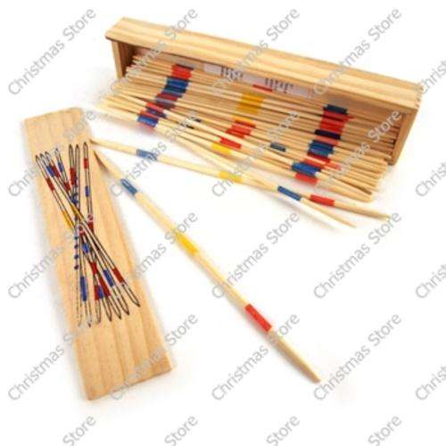 Boxed Pick Up Stix Sticks Set