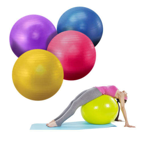 Yoga Exercise Ball