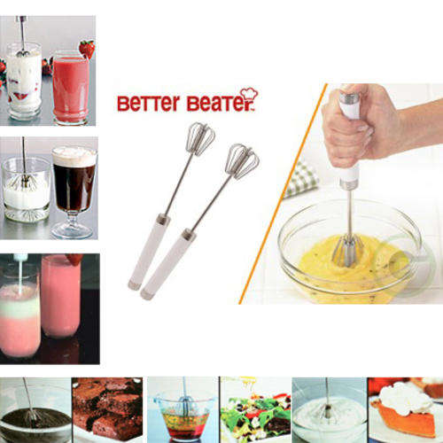 Rotating Sonic Beater Whisk