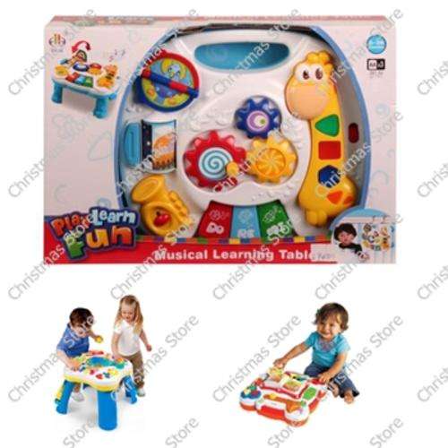 Baby Laugh and Learn Musical Learning Table