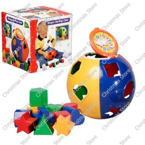 Baby Toddler Shape Sorter Ball
