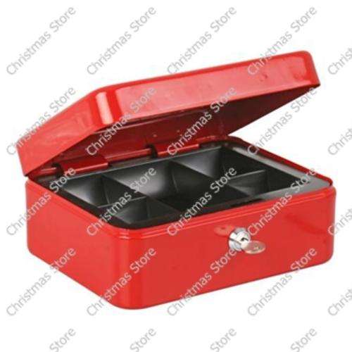 Petty Cash Money Box  20 x16 x 9