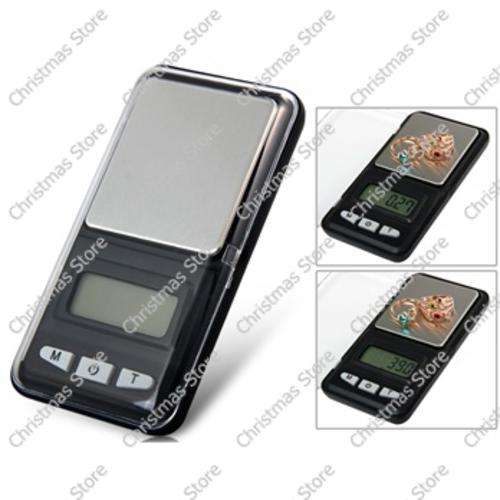 Digital Pocket Scale 500g x 0.1g