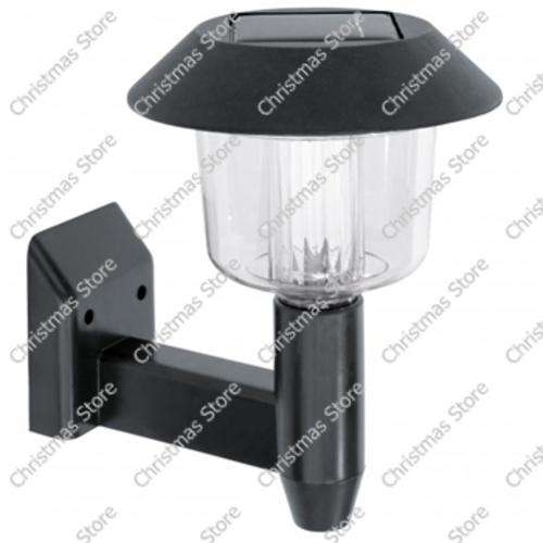 Solar Power Mountable Outdoor Garden Light