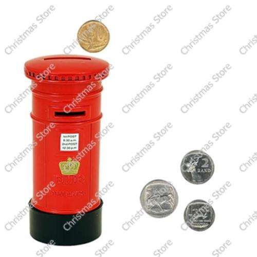 Money Box London Post Box