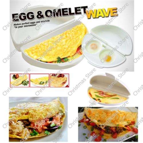 Egg and Omelet Wave