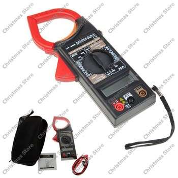 Digital Clamp Meter