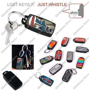 Whistle Key Finder with On/Off Sound Button High Quality