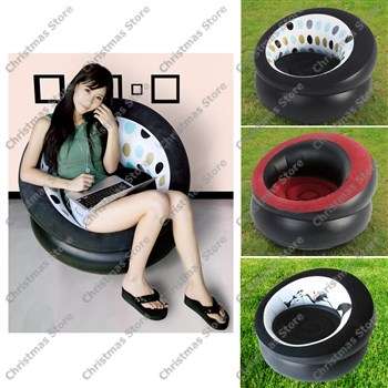 Inflatable Single Sofa Lounge Chair Seat