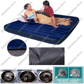 Inflatable Double Bed Air Mattress