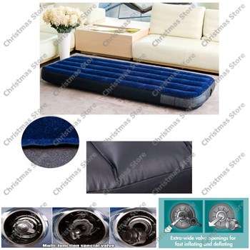 Inflatable Single Bed Air Mattress