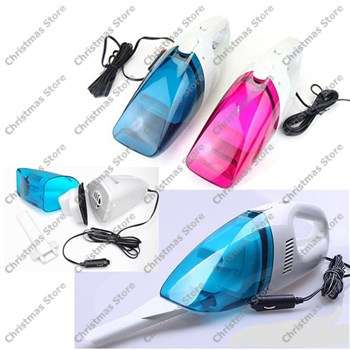 Mini Portable High Power Car Vacuum Cleaner 12V