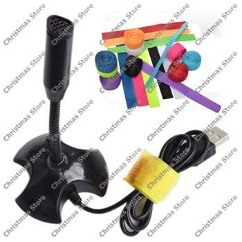 Velcro Cable Holders 6 Pack