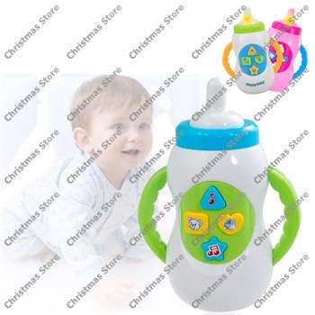 Smart Baby Musical Bottle Toy