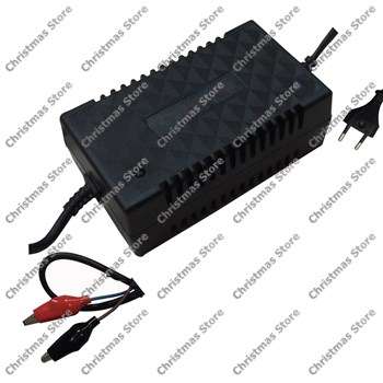 Intelligent Battery Charger 12V