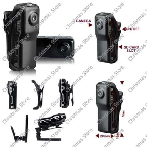 World&#39;s Smallest Camera And Voice Recorder