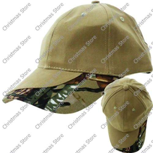Oak Brush 3D Fusion Duel Camouflage Cap