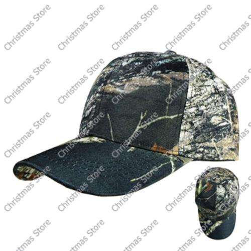 Camouflage Cap