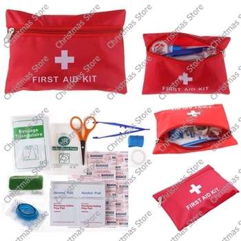 First Aid Kit Bag 39pc