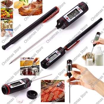Food Probe Digital Thermometer
