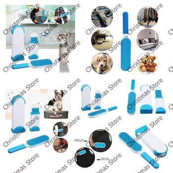 Home Cleaning Pet Fur Remover Brush