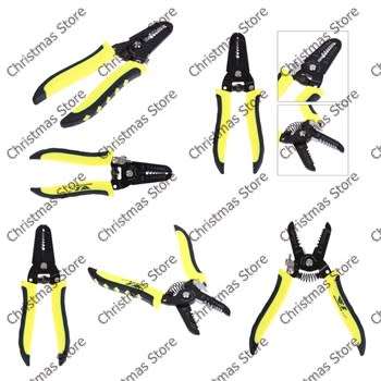 Portable Wire Stripper Pliers