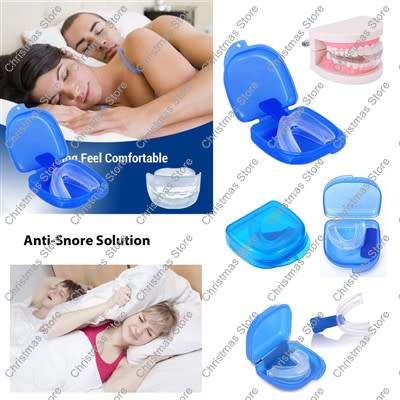 Anti Snore Device Stop Snoring Solution