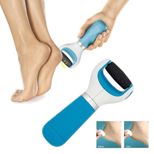 Scholl Velvet Smooth Electronic Foot File