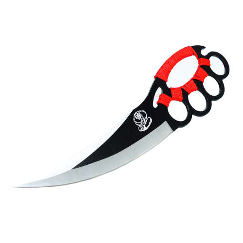 Knuckle Duster Knife