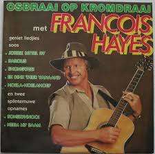 Francois Hayes - Osbraai op kromdraai