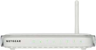 Netgear Router - see description for details