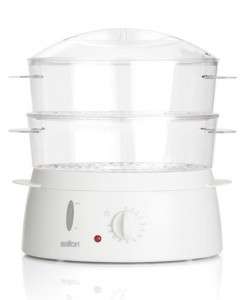 Salton Food Steamer