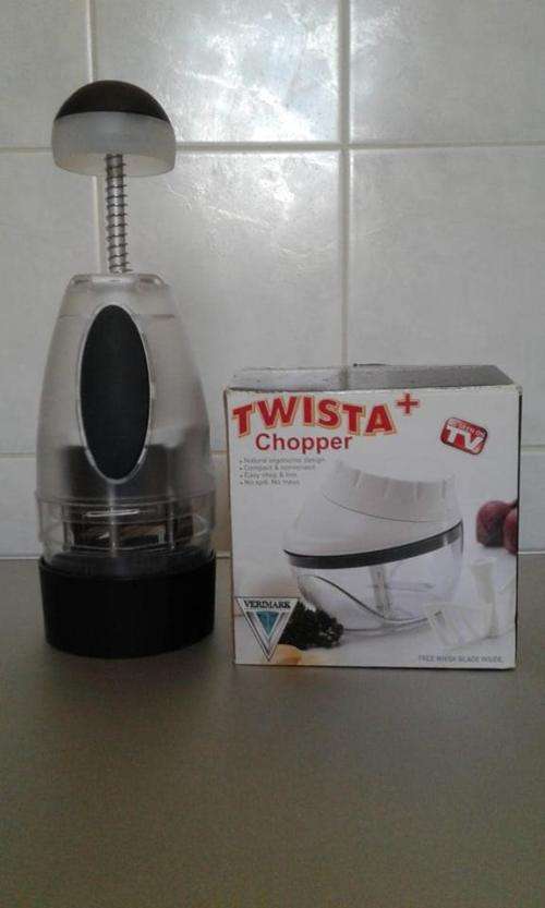 Mini Twista and Chopper Set